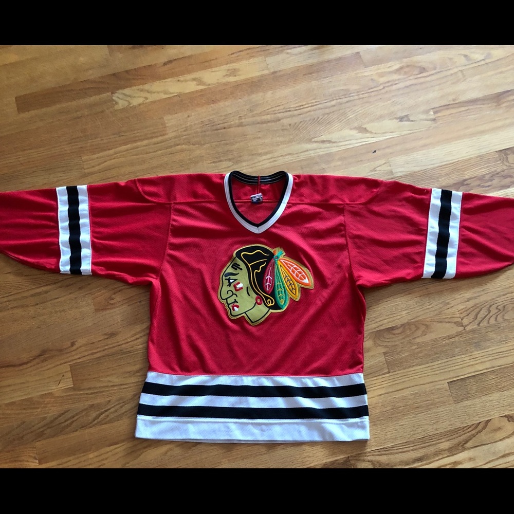 Chicago Blackhawks Jersey